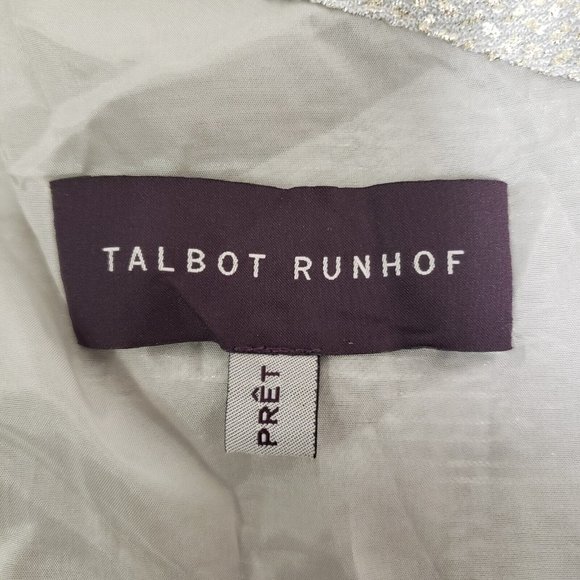 Elegant One-Shoulder Jumpsuit in Silver, so easy to wear! - Picture 6 of 14